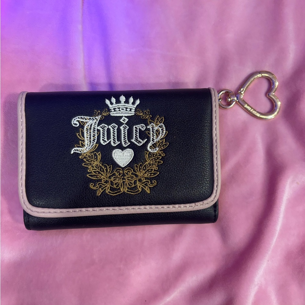 Juicy couture wallet